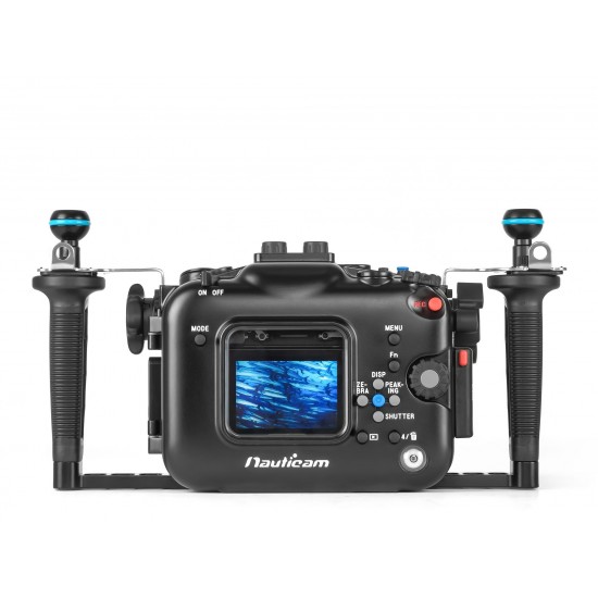 Nauticam FX3 防水盒 for Sony FX3 全幅電影攝影機 (預購中)