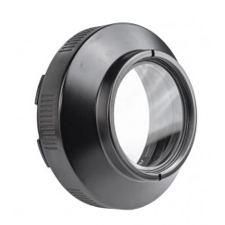 Nauticam N100 鏡頭罩 Flat Port 23 Nauticam N100 鏡頭罩 Flat Port 23