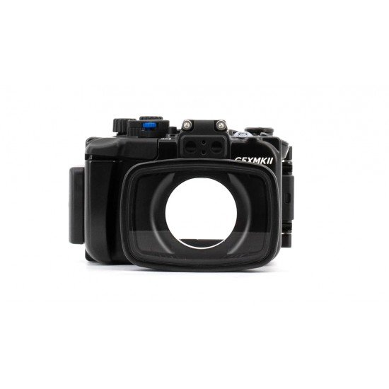 Nauticam NA-G5XII 防水盒 for Canon PowerShot G5X Mark II (接單訂貨)
