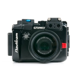 Nauticam NA-G7XII 防水盒 for Canon PowerShot G7XII Nauticam NA-G7XII 防水盒 for Canon PowerShot G7XII