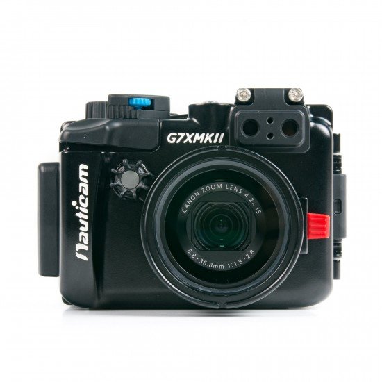 Nauticam NA-G7XII 防水盒 for Canon PowerShot G7XII