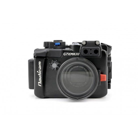 Nauticam NA-G7XIII 防水盒 for Canon PowerShot G7X Mark III