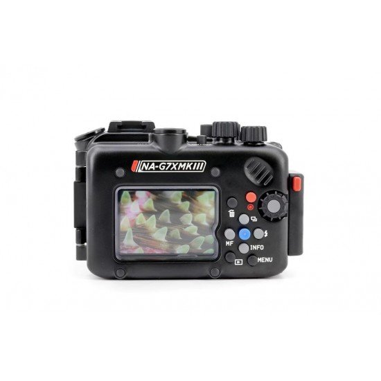 Nauticam NA-G7XIII 防水盒 for Canon PowerShot G7X Mark III