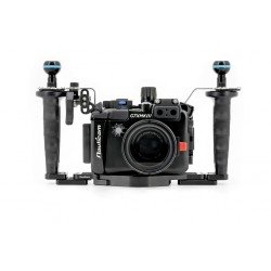 Nauticam NA-G7XIII Pro 防水盒套裝 for Canon PowerShot G7X Mark III Nauticam NA-G7XIII Pro 防水盒套裝 for Canon PowerShot G7X Mark III