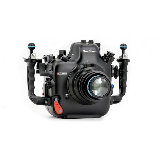 Nauticam NA-GFX100 防水盒 for Fujifilm GFX 100 中片幅微單 (接單訂貨)