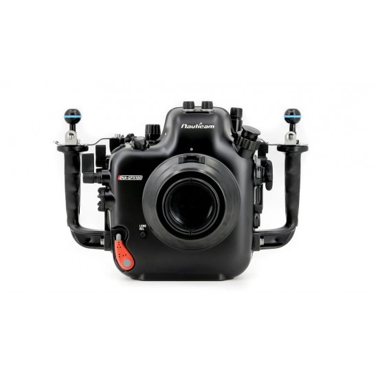 Nauticam NA-GFX100 防水盒 for Fujifilm GFX 100 中片幅微單 (接單訂貨)