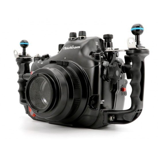 Nauticam NA-GFX 防水盒 for Fujifilm GFX 50S 中片幅微單 Nauticam NA-GFX 防水盒 for Fujifilm GFX 50S 中片幅微單