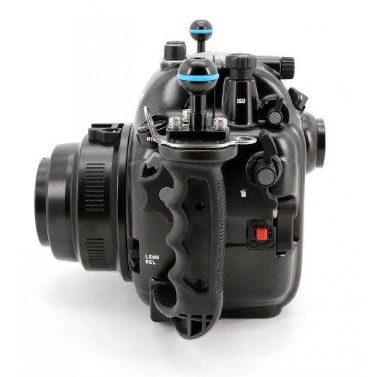 Nauticam NA-GFX 防水盒 for Fujifilm GFX 50S 中片幅微單 Nauticam NA-GFX 防水盒 for Fujifilm GFX 50S 中片幅微單
