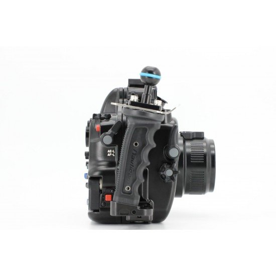 Nauticam NA-GH5SV 防水盒 for Panasonic Lumix GH5/GH5S/GH5II (支援HDMI 2.0, NA-Ninja V)