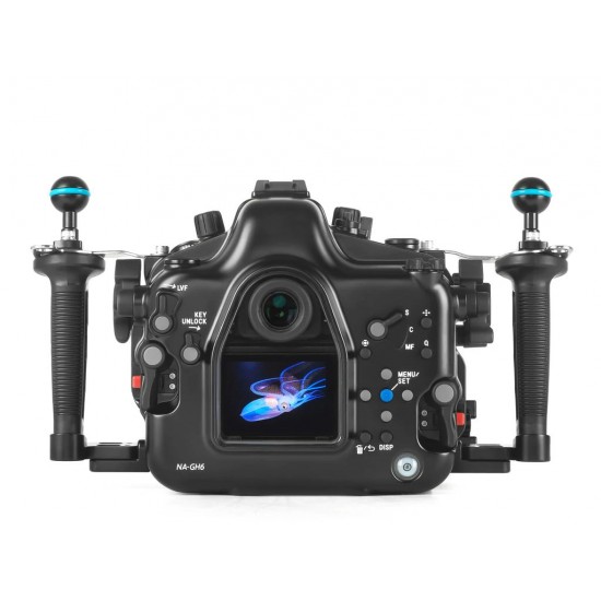 Nauticam NA-GH6 防水盒 for Panasonic Lumix GH6