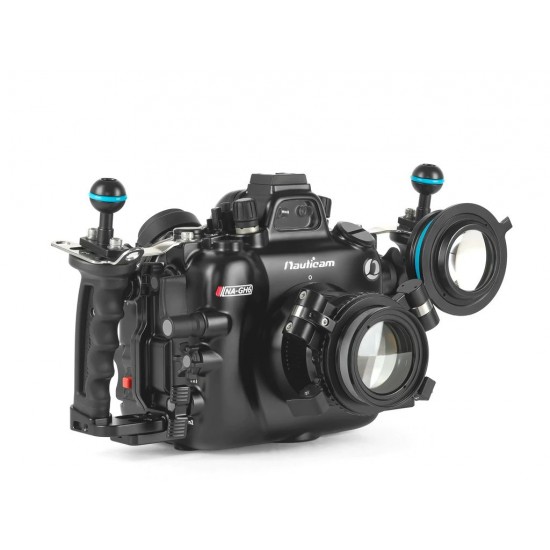 Nauticam NA-GH6 防水盒 for Panasonic Lumix GH6