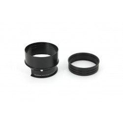 Nauticam EA1635-Z 變焦環 for Sony LA-EA3 with SAL1635Z Vario-Sonnar T* 16-35mm F2.8 ZA SSM Nauticam EA1635-Z 變焦環 for Sony LA-EA3 with SAL1635Z Vario-Sonnar T* 16-35mm F2.8 ZA SSM