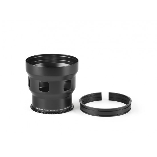 Nauticam SFE28135-Z 變焦環 for Sony FE PZ 28-135mm f/4 G OSS Lens