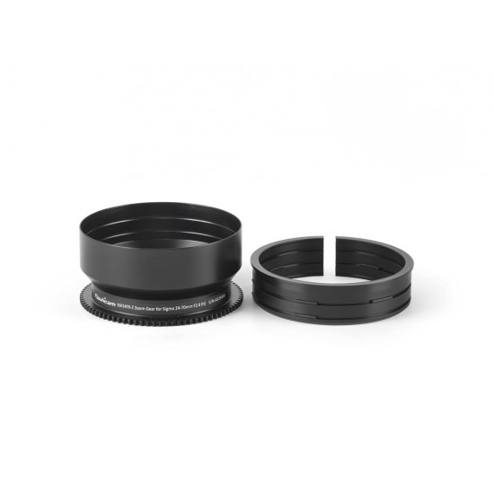 Nauticam SSF2470-Z 變焦環 for Sigma 24-70mm F2.8 DG