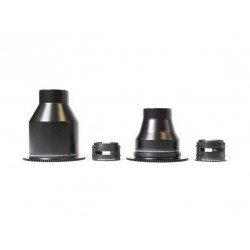 Nauticam Cinema 版對焦環套件 for Laowa 24mm f/14 2x Macro Probe 超大景深微距鏡頭 Nauticam Cinema 版對焦環套件 for Laowa 24mm f/14 2x Macro Probe 超大景深微距鏡頭