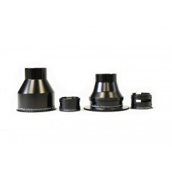 Nauticam DSLR 版對焦環套件 for Laowa 24mm f/14 2x Macro Probe 超大景深微距鏡頭 Nauticam DSLR 版對焦環套件 for Laowa 24mm f/14 2x Macro Probe 超大景深微距鏡頭