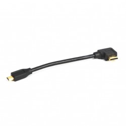 Nauticam HDMI (D-C) 連接線 (130mm) (防水盒內部由相機連接到外接座用) Nauticam HDMI (D-C) 連接線 (130mm) (防水盒內部由相機連接到外接座用)