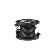Nauticam HDMI (A-A) 連接線 (15m) (Ninja V 銀幕防水盒連接到陸上銀幕) Nauticam HDMI (A-A) 連接線 (15m) (Ninja V 銀幕防水盒連接到陸上銀幕)