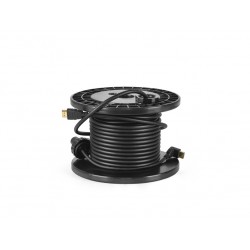 Nauticam HDMI (A-A) 連接線 (15m) (Ninja V 銀幕防水盒連接到陸上銀幕) Nauticam HDMI (A-A) 連接線 (15m) (Ninja V 銀幕防水盒連接到陸上銀幕)