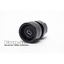 Nauticam HDMI 接座 (須搭配延伸座使用) Nauticam HDMI 接座 (須搭配延伸座使用)