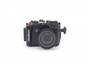 Nauticam NA-LX10防水殼微距實測