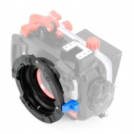 Nauticam 卡榫(Bayonet)轉接環 for Olympus PT-058/059 (搭配廣角鏡WWL-1/WWL-C用, for TG-5/TG-6) Nauticam 卡榫(Bayonet)轉接環 for Olympus PT-058/059 (搭配廣角鏡WWL-1/WWL-C用, for TG-5/TG-6)
