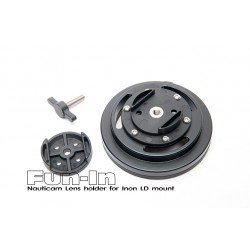 Nauticam 鏡頭座 for Inon LD 鏡頭接座 Nauticam 鏡頭座 for Inon LD 鏡頭接座