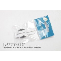 Nauticam M16 to M14 轉接頭 Nauticam M16 to M14 轉接頭