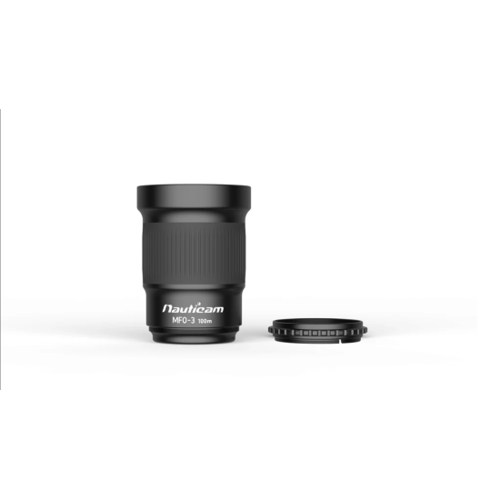 Nauticam 中階對焦優化器 3 (MFO-3) Nauticam 中階對焦優化器 3 (MFO-3)