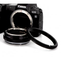Nauticam 控制齒輪 for Canon 控制環鏡頭轉接器 EF-EOS R Nauticam 控制齒輪 for Canon 控制環鏡頭轉接器 EF-EOS R