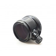 Nauticam 微距鏡頭罩 Macro Port 45 (對變焦旋鈕版) Nauticam 微距鏡頭罩 Macro Port 45 (對變焦旋鈕版)