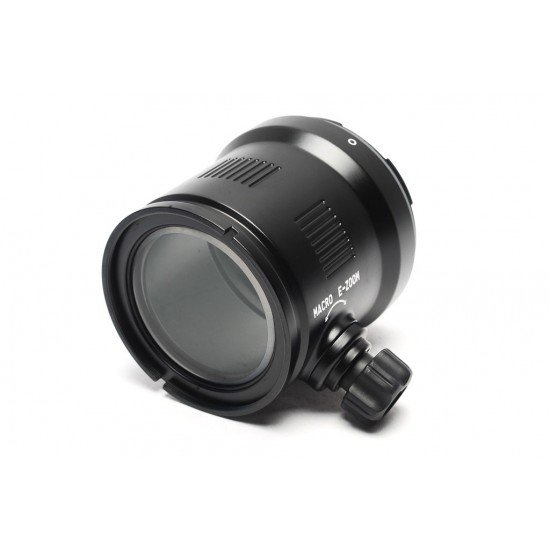 Nauticam N85 微距鏡頭罩 (M77螺牙) for Olympus ED 12-50mm