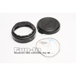 Nauticam N85 2公分迷你延伸環 Nauticam N85 2公分迷你延伸環