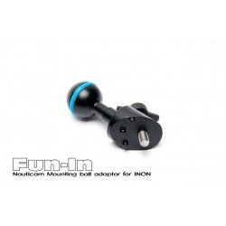 Nauticam 閃燈轉接頭 for INON Nauticam 閃燈轉接頭 for INON