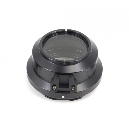Nauticam N100 鏡頭罩 Flat Port 40 for Fujifilm XC 15-45mm f3.5-5.6 OIS PZ (搭配WWL-1)