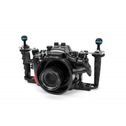 Nauticam N100 to N120 35.5mm 鏡頭罩轉接環附對變焦旋鈕II Nauticam N100 to N120 35.5mm 鏡頭罩轉接環附對變焦旋鈕II