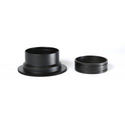 Nauticam N1855II-Z 變焦環 for Nikkor 18-55 mm F3.5-5.6 GII lens Nauticam N1855II-Z 變焦環 for Nikkor 18-55 mm F3.5-5.6 GII lens