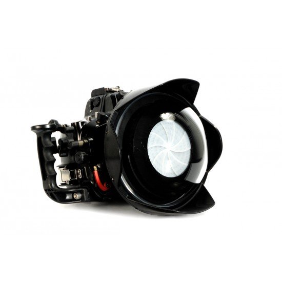 Nauticam N120 8.5" 白平衡壓克力 Dome 鏡頭罩