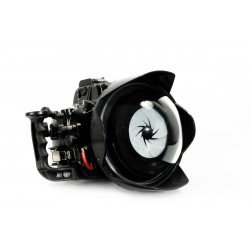 Nauticam N120 9" 白平衡玻璃 Dome 鏡頭罩 Nauticam N120 9" 白平衡玻璃 Dome 鏡頭罩