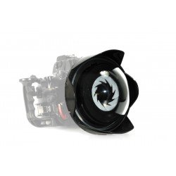 Nauticam N120 8.5" 白平衡壓克力 Dome 鏡頭罩 Nauticam N120 8.5" 白平衡壓克力 Dome 鏡頭罩