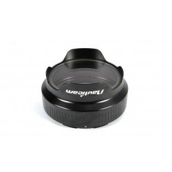 Nauticam N200 180mm 玻璃鏡頭罩 (錄影系統用, 耐水深40m) Nauticam N200 180mm 玻璃鏡頭罩 (錄影系統用, 耐水深40m)