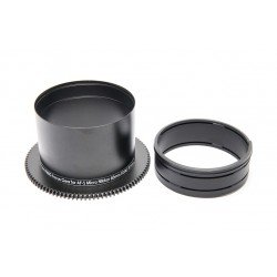 Nauticam N60G-F 對焦環 for Nikkor AF-S micro 60mm F2.8G ED lens Nauticam N60G-F 對焦環 for Nikkor AF-S micro 60mm F2.8G ED lens