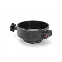 Nauticam N85 to N120 41.5mm 鏡頭罩轉接環 (有變焦環控制, for Canon EOS M) Nauticam N85 to N120 41.5mm 鏡頭罩轉接環 (有變焦環控制, for Canon EOS M)