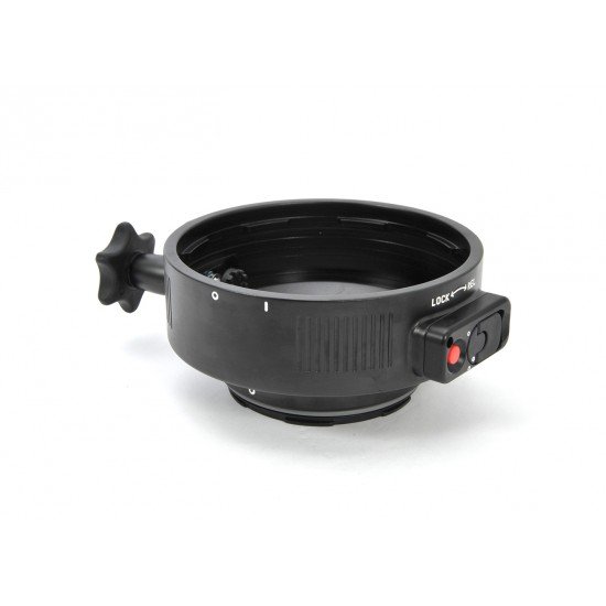 Nauticam N85 to N120 41.5mm 鏡頭罩轉接環 (有變焦環控制, for Canon EOS M)