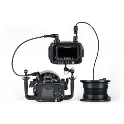 Nauticam Atomos Ninja V-S 防水盒 for Atomos Ninja V (HDMI 2.0 連接線為選購) with Atomos AtomX SDI Module Nauticam Atomos Ninja V-S 防水盒 for Atomos Ninja V (HDMI 2.0 連接線為選購) with Atomos AtomX SDI Module