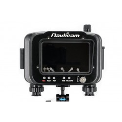 Nauticam Atomos Ninja V 防水盒 for Atomos Ninja V (HDMI 2.0 連接線為選購) Nauticam Atomos Ninja V 防水盒 for Atomos Ninja V (HDMI 2.0 連接線為選購)