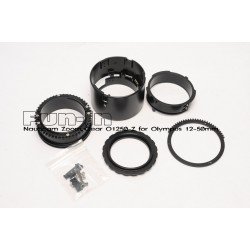 Nauticam 變焦環 O1250-Z for Olympus ED 12-50mm Nauticam 變焦環 O1250-Z for Olympus ED 12-50mm