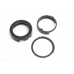 Nauticam P1442X-PZ 變焦環 for Panasonic LUMIX G X VARIO PZ 14-42mm Nauticam P1442X-PZ 變焦環 for Panasonic LUMIX G X VARIO PZ 14-42mm