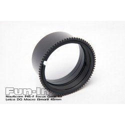 Nauticam 對焦環 P45-F for Leica DG Macro Elmarit 45mm Nauticam 對焦環 P45-F for Leica DG Macro Elmarit 45mm