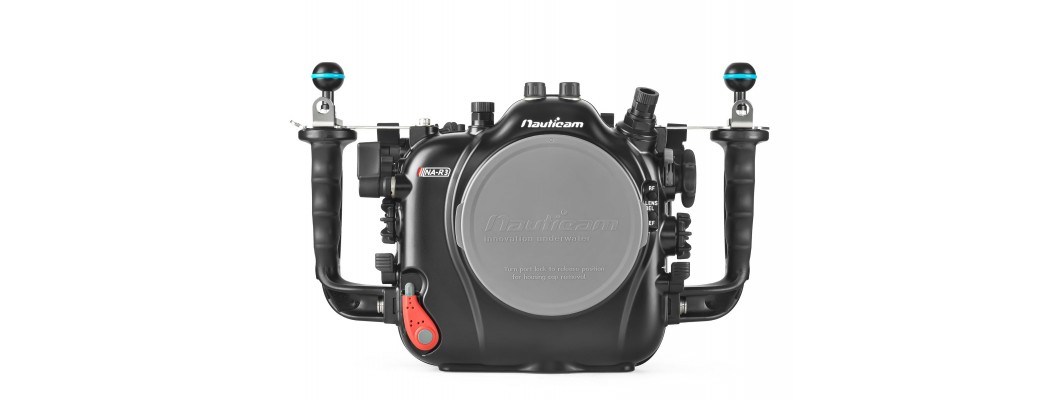 Nauticam 新品 NA-R3 相機防水盒 for Canon EOS R3